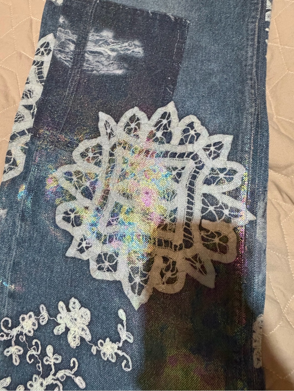 Free People jeans NWT size 29 - Picture 2 of 16